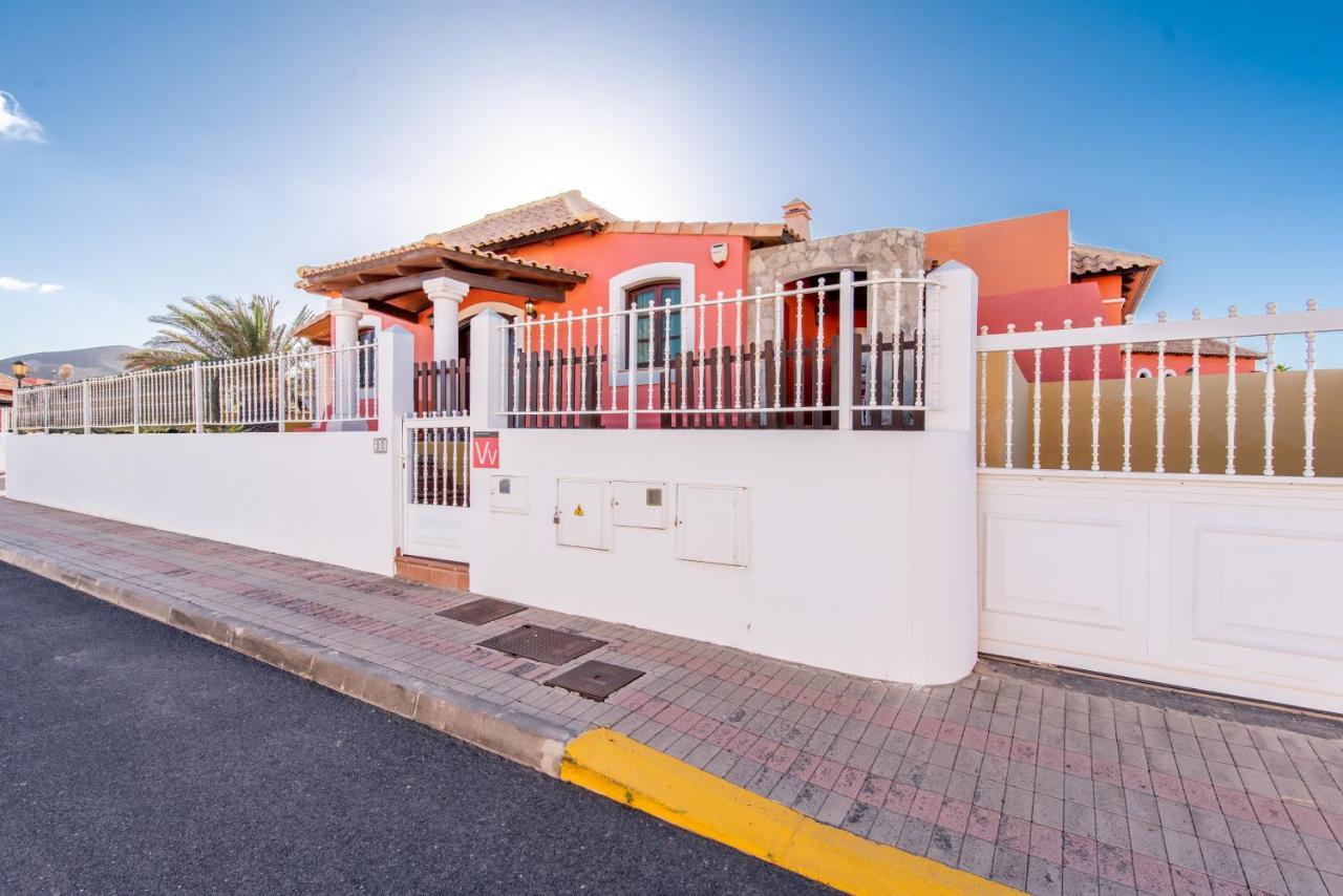 Ereza Villas Brisas Del Mar Corralejo Exterior photo